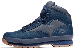 Timberland Hiker 'Blue Casual Mid-Top' A1G1D019 Timberland Hiker 'Blue Casual Mid-Top' A1G1D019
