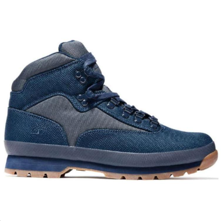 Order Timberland Hiker 'Blue Casual Mid-Top' A1G1D019