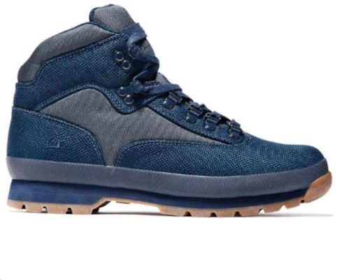Timberland Hiker 'Blue Casual Mid-Top' A1G1D019 Order Timberland Hiker 'Blue Casual Mid-Top' A1G1D019