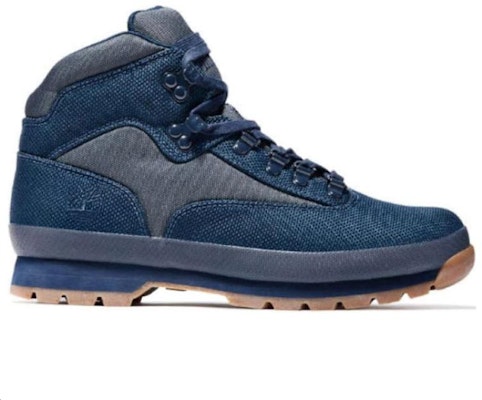 Timberland Hiker 'Blue Casual Mid-Top' A1G1D019 Order Timberland Hiker 'Blue Casual Mid-Top' A1G1D019