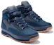 Lookbook Timberland Hiker 'Blue Casual Mid-Top' A1G1D019
