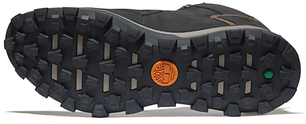 Timberland Hiker 'Charcoal Black' A2E5K015 Details for Timberland Hiker 'Charcoal Black' A2E5K015