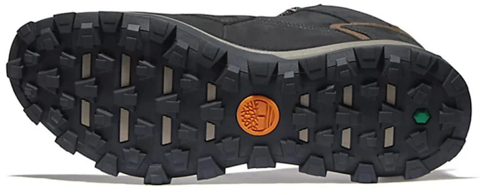 Timberland Hiker 'Charcoal Black' A2E5K015 Details for Timberland Hiker 'Charcoal Black' A2E5K015
