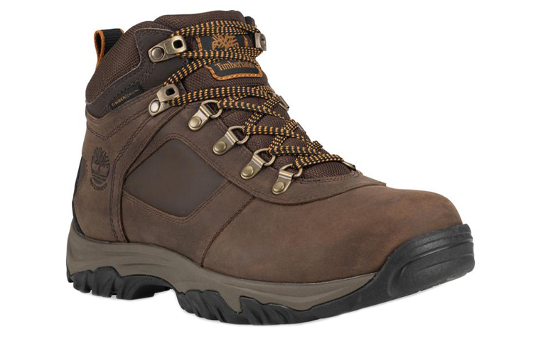 Order Timberland添柏嵐 Hiker 潮流時尚工作鞋 深棕色