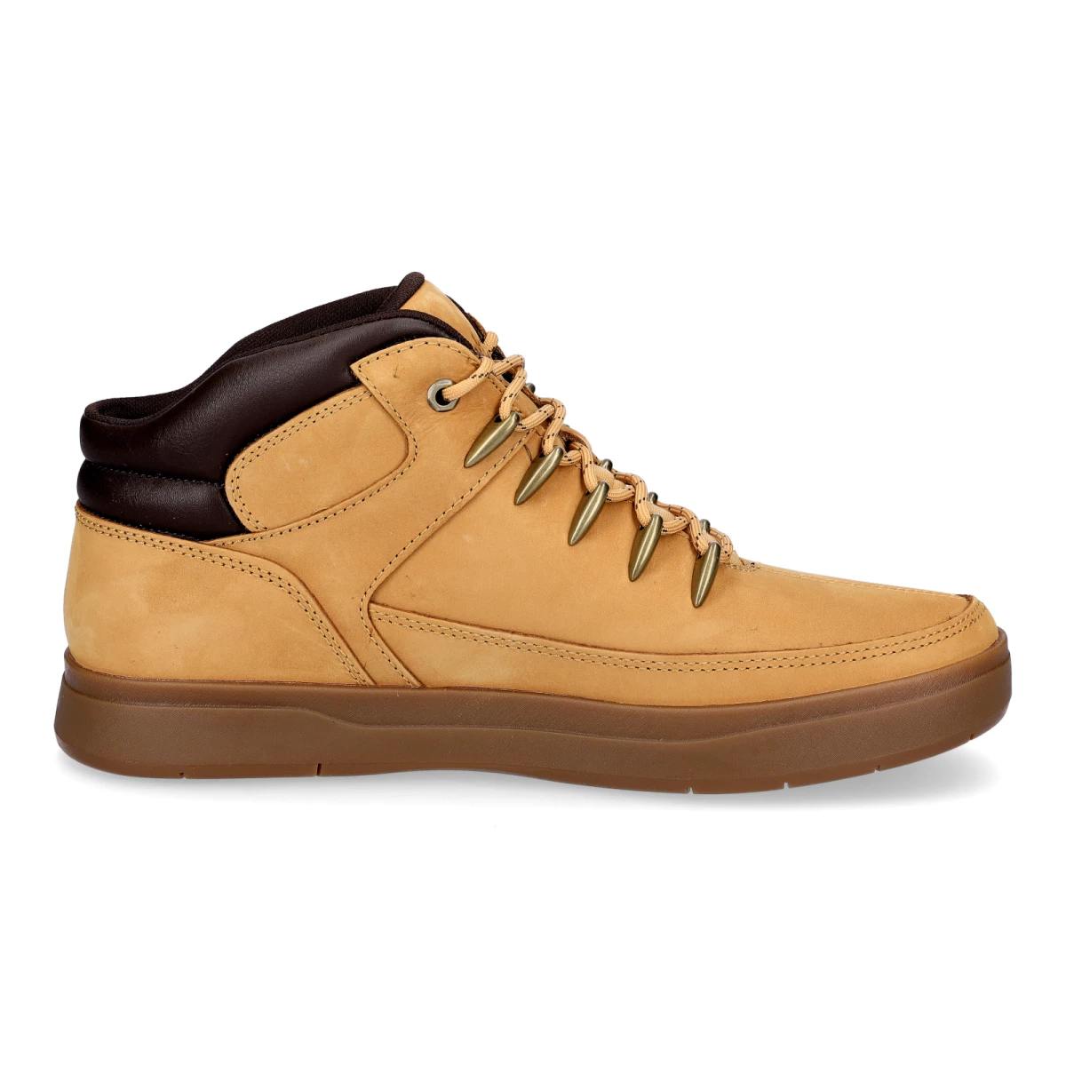 Order Timberland Hiker 'Wheat' Kasut Mendaki Lelaki Warna Gandum A1UZV754