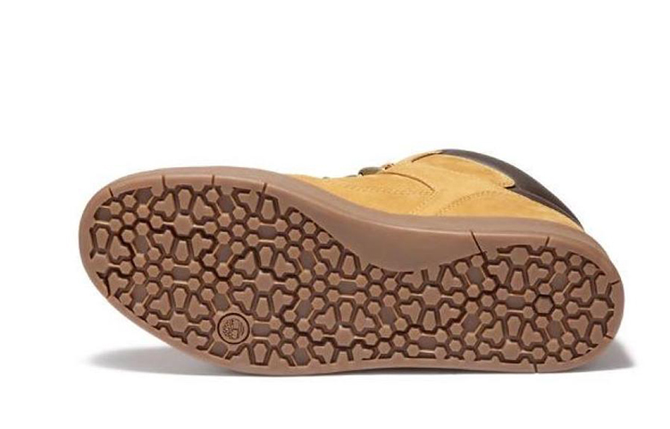 Shop Timberland Hiker 'Wheat' Kasut Mendaki Lelaki Warna Gandum A1UZV754