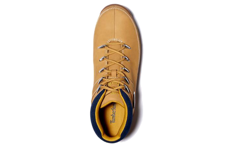 Lookbook Timberland Hiker 'Wheat' A2DWD231