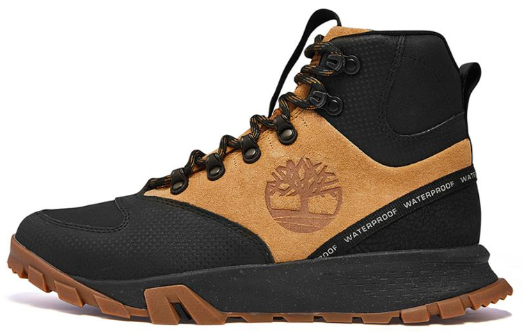 Timberland Hiker 'Yellow Black' A2898W