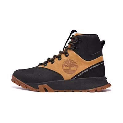 Timberland Hiker 'Yellow Black'
