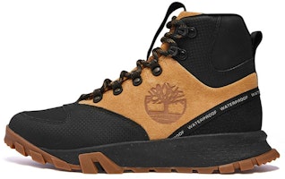 Timberland Hiker 'Yellow Black' A2898W Timberland Hiker 'Yellow Black' A2898W