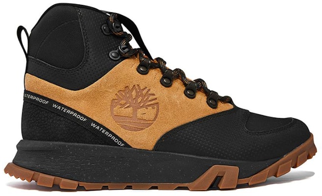 Timberland Hiker 'Yellow Black' A2898W Order Timberland Hiker 'Yellow Black' A2898W