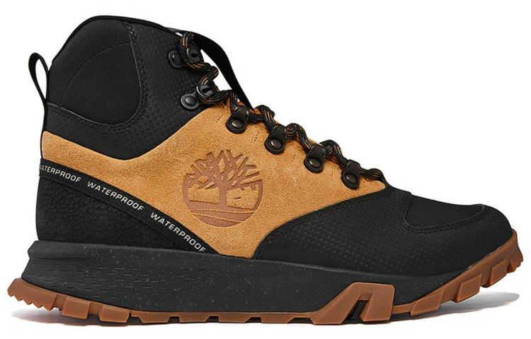 Order Timberland Hiker ''Giallo Nero'' A2898W