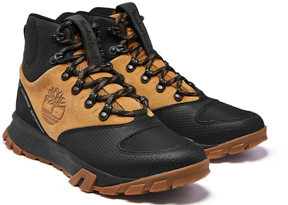 Timberland Hiker ''Giallo Nero'' A2898W Lookbook Timberland Hiker ''Giallo Nero'' A2898W