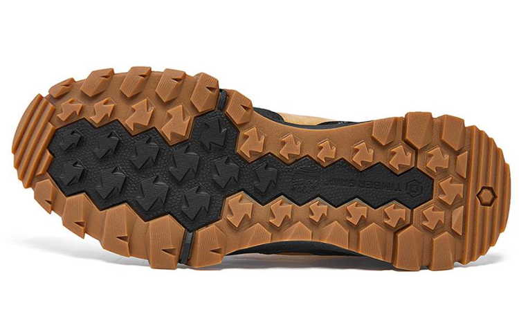 Shop Timberland Hiker 'Amarillo Negro' A2898W