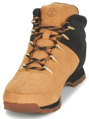 Timberland Hiker 'Yellow Black' CA1NHJ Lookbook Timberland Hiker 'Yellow Black' CA1NHJ