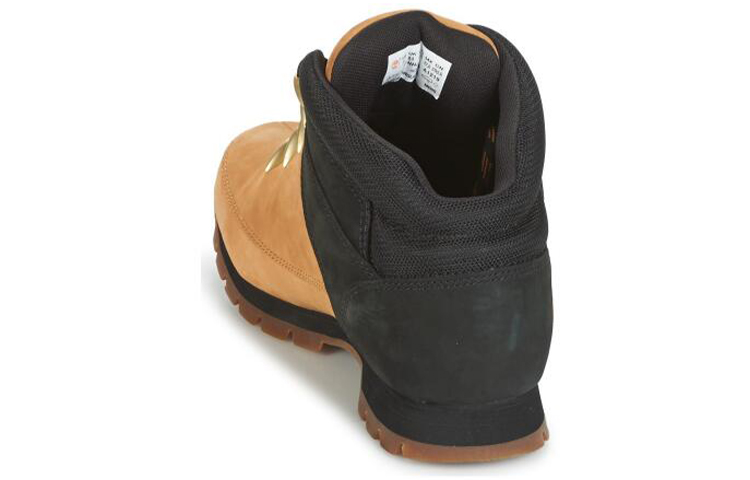 Shop Timberland Hiker 'Yellow Black' CA1NHJ