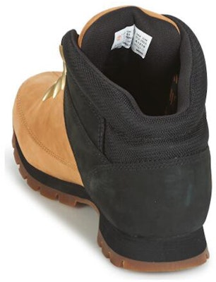 Timberland Hiker 'Yellow Black' CA1NHJ Shop Timberland Hiker 'Yellow Black' CA1NHJ