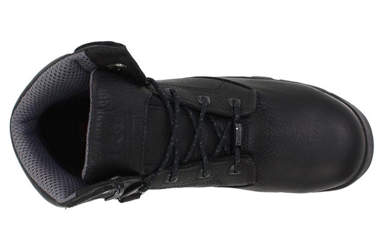 Lookbook Timberland Wandelschoen ''Zwart Casual Middenhoog'' 017E2D91