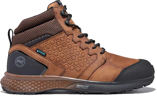 Timberland Hiker Boot 'Brown Black' A27BG214 Order Timberland Hiker Boot 'Brown Black' A27BG214