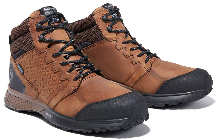 Lookbook Timberland Hiker Boot 'Brown Black' A27BG214
