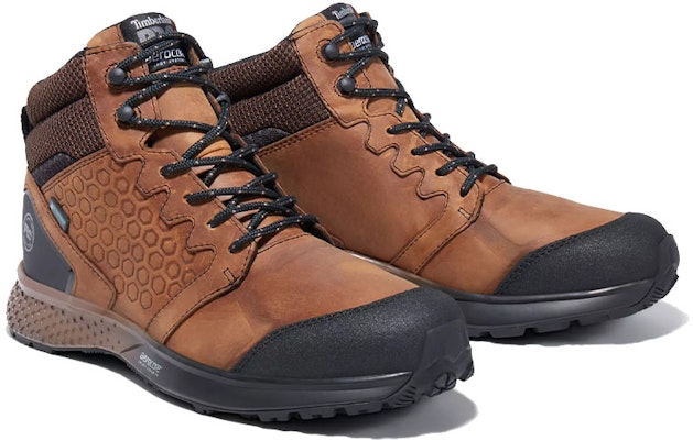 Timberland Hiker Boot 'Brown Black' A27BG214 Lookbook Timberland Hiker Boot 'Brown Black' A27BG214