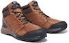 Lookbook Boot 'Coklat Hitam' Timberland Hiker A27BG214