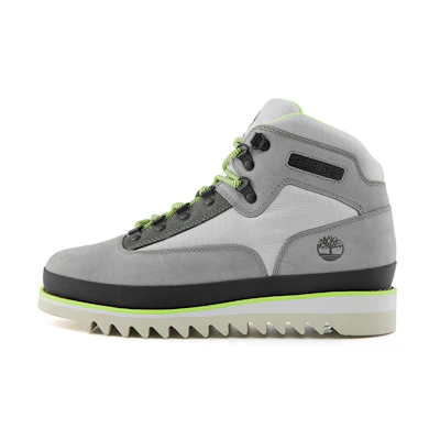 Timberland Euro Hiker Grip Vibram Sole Chukka Boot 'Medium Grey Nubuck'