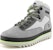 But Timberland Euro Hiker Grip Vibram Tapak Chukka Boot 'Kelabu Sederhana Nubuck' A2HDWW