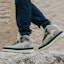 Cheap But Timberland Euro Hiker Grip Vibram Tapak Chukka Boot 'Kelabu Sederhana Nubuck' A2HDWW