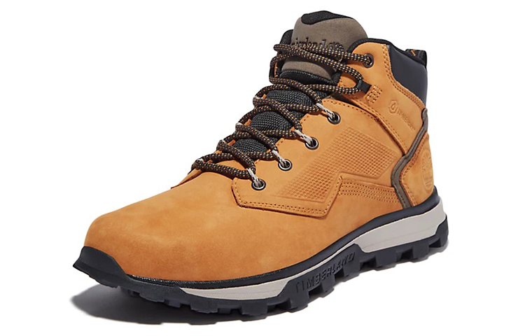 Lookbook Timberland Hiker Boot 'Wheat' A2FNA231