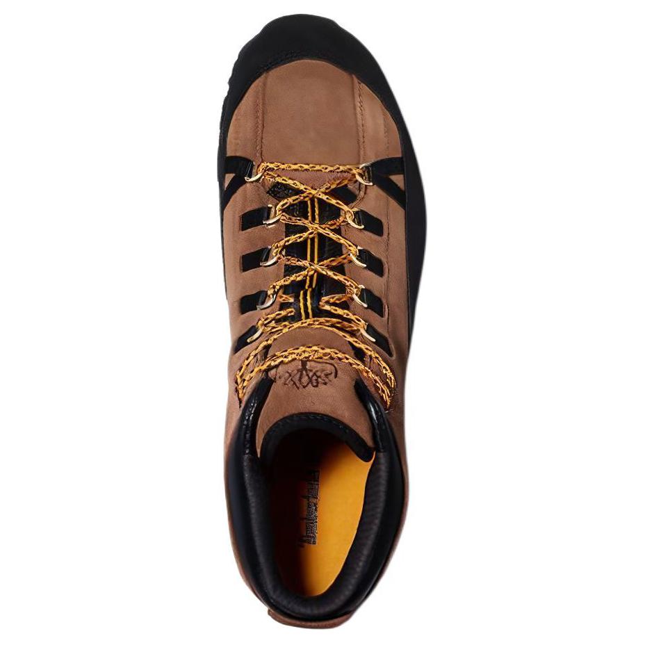 Lookbook Timberland Hiker Gore-Tex 'Brown' A27ED210