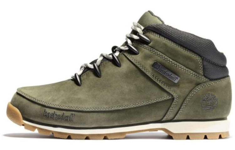 Timberland Hiker High 'Retro Brown Yellow' A22WJ312