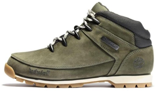 添柏岚复古棕黄登山靴 A22WJ312 Buy 添柏岚复古棕黄登山靴 A22WJ312