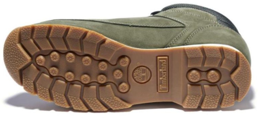 Timberland Hiker High 'Retro Brown Yellow' A22WJ312 Shop Timberland Hiker High 'Retro Brown Yellow' A22WJ312