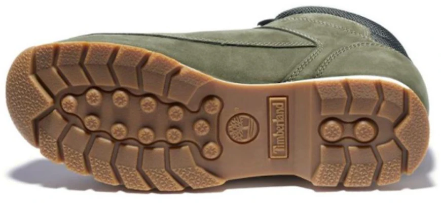 Timberland Hiker High 'Retro Brown Yellow' A22WJ312 Shop Timberland Hiker High 'Retro Brown Yellow' A22WJ312