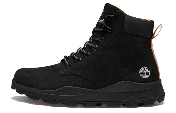Timberland Hiker Mid 'Black Casual' A2DSDW