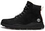 Buy Timberland Hiker Mid 'Hitam Kasual' A2DSDW