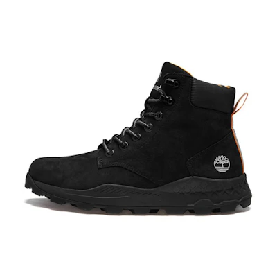 Timberland Hiker Mid 'Black Casual'