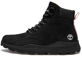 Timberland Hiker Mid 'Black Casual' A2DSDW Timberland Hiker Mid 'Black Casual' A2DSDW