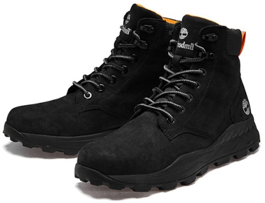 Timberland Hiker Mid 'Black Casual' A2DSDW Lookbook Timberland Hiker Mid 'Black Casual' A2DSDW