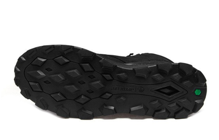 Shop Timberland Hiker Mid ''Zwart Casual'' A2DSDW