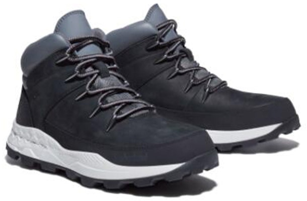 Timberland Hiker Mid 'Trendy Black' A2JER015 Lookbook Timberland Hiker Mid 'Trendy Black' A2JER015
