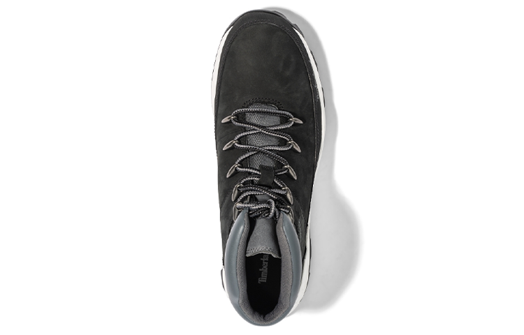 Shop Timberland Hiker Mid 'Trendy Black' A2JER015