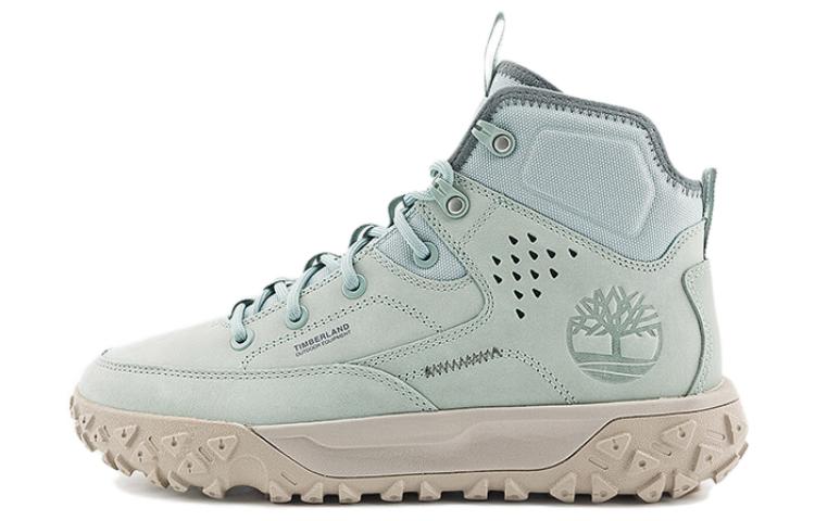 Timberland Hiking 'Light Grey Non-Slip Wear-Resistant Outdoor' A62XV