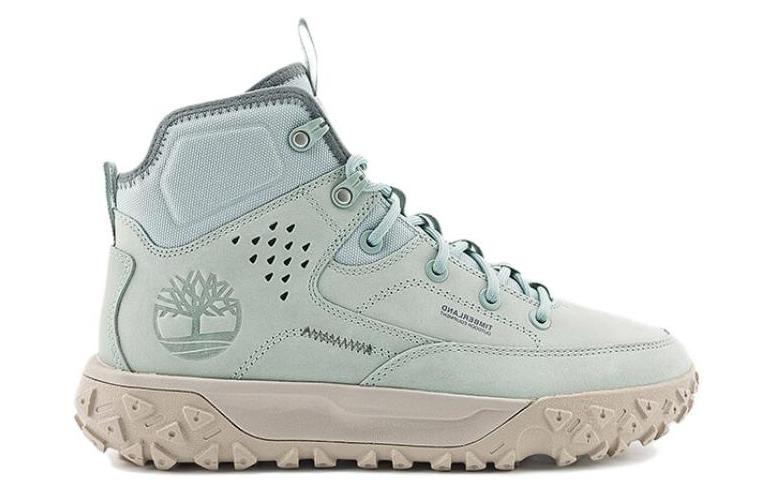 Order 添柏岚户外登山鞋'浅灰色防滑耐磨' A62XV