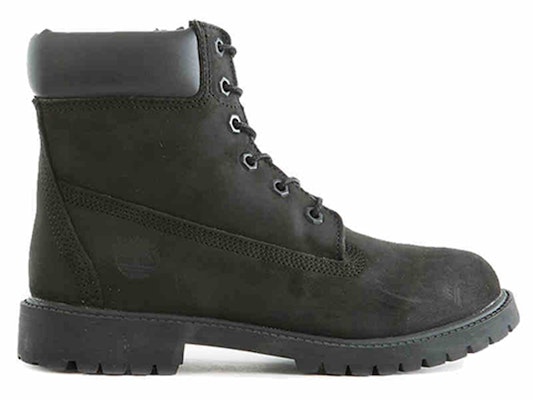 (Preschool) Timberland 6 Inch Premium Waterproof Wide Fit Boots 'Black Nubuck' 12907W Order (Preschool) Timberland 6 Inch Premium Waterproof Wide Fit Boots 'Black Nubuck' 12907W