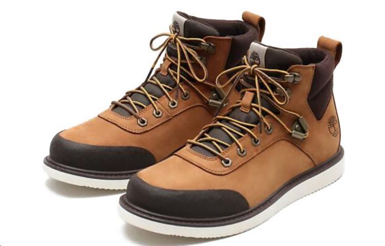 Lookbook Timberland Hiking Boot 'Brown' A2QE3F13