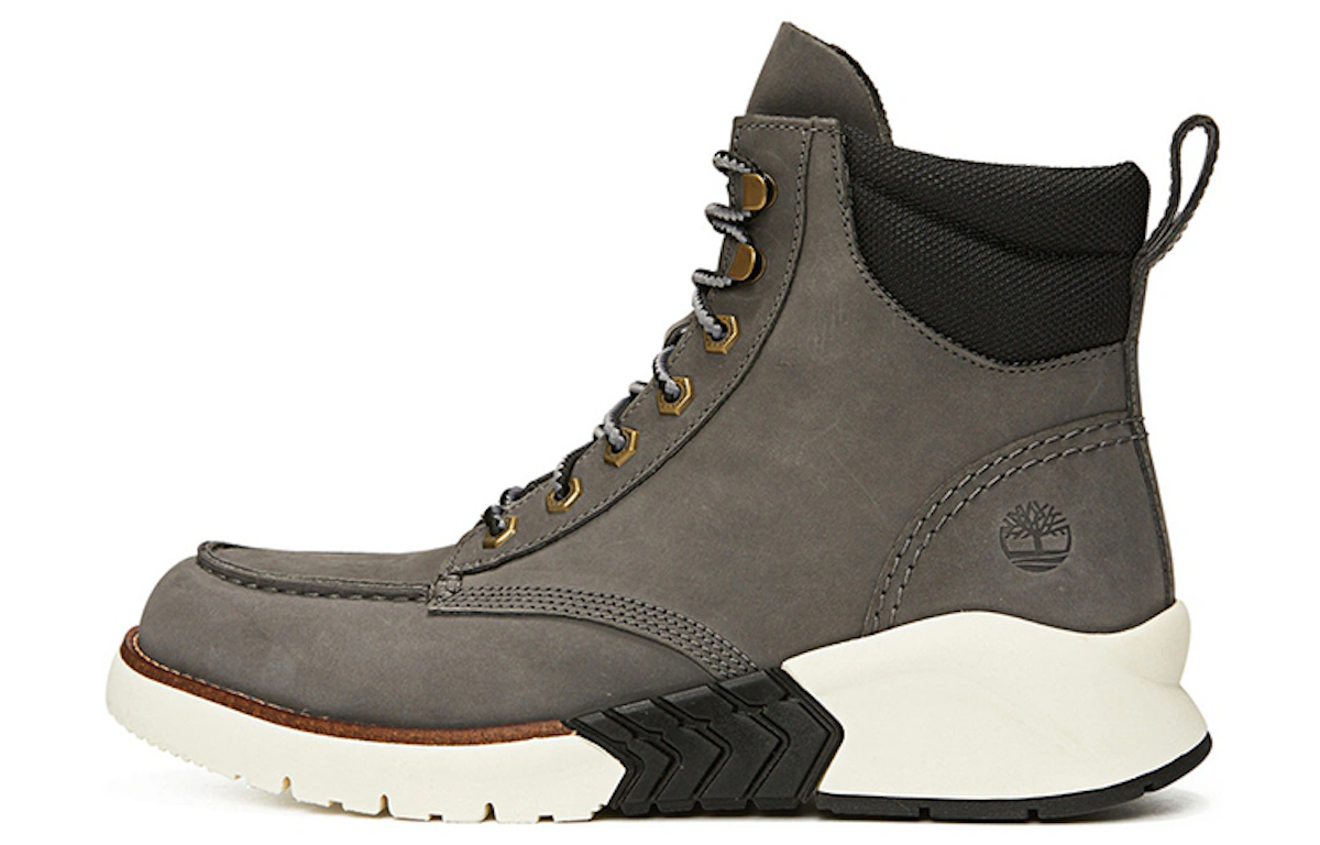 Timberland MTCR Moc Toe Boots 'Grey'