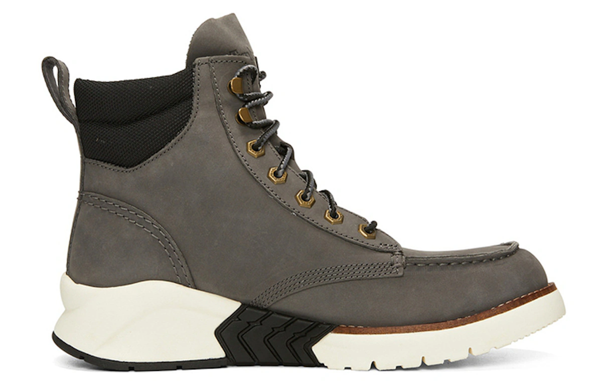 Timberland MTCR Moc Toe Boots 'Grey'