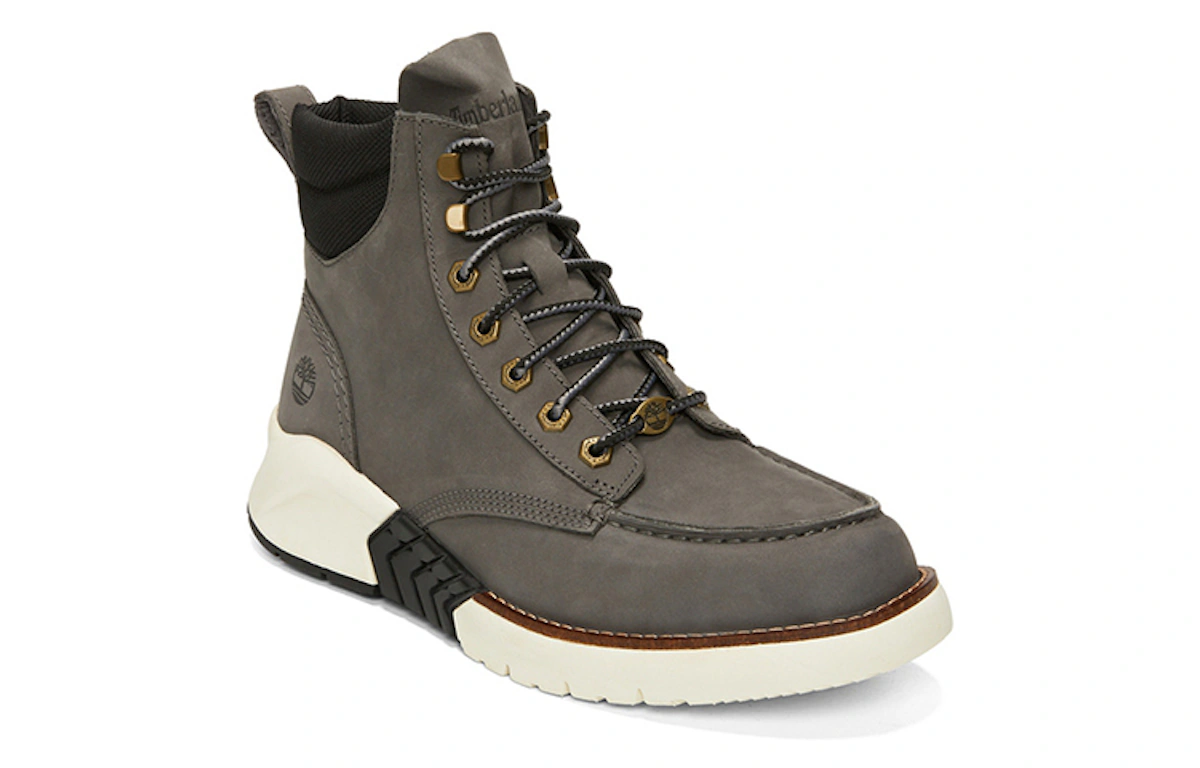 Timberland MTCR Moc Toe Boots 'Grey'